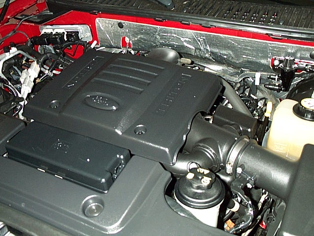 Ford triton motor problems #9